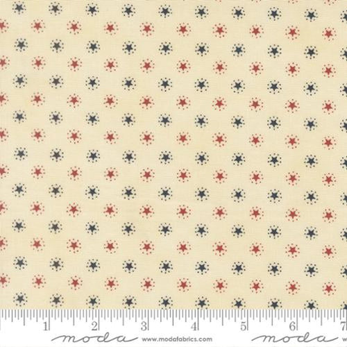 America 250 Years Starbright Stars - Parchment