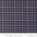 America 250 Years Plaid Checks - Patriot Blue