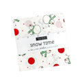 Snow Time by Me and My Sister Designs | Charm Pack