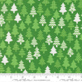 Snow Time - Christmas Trees - Evergreen