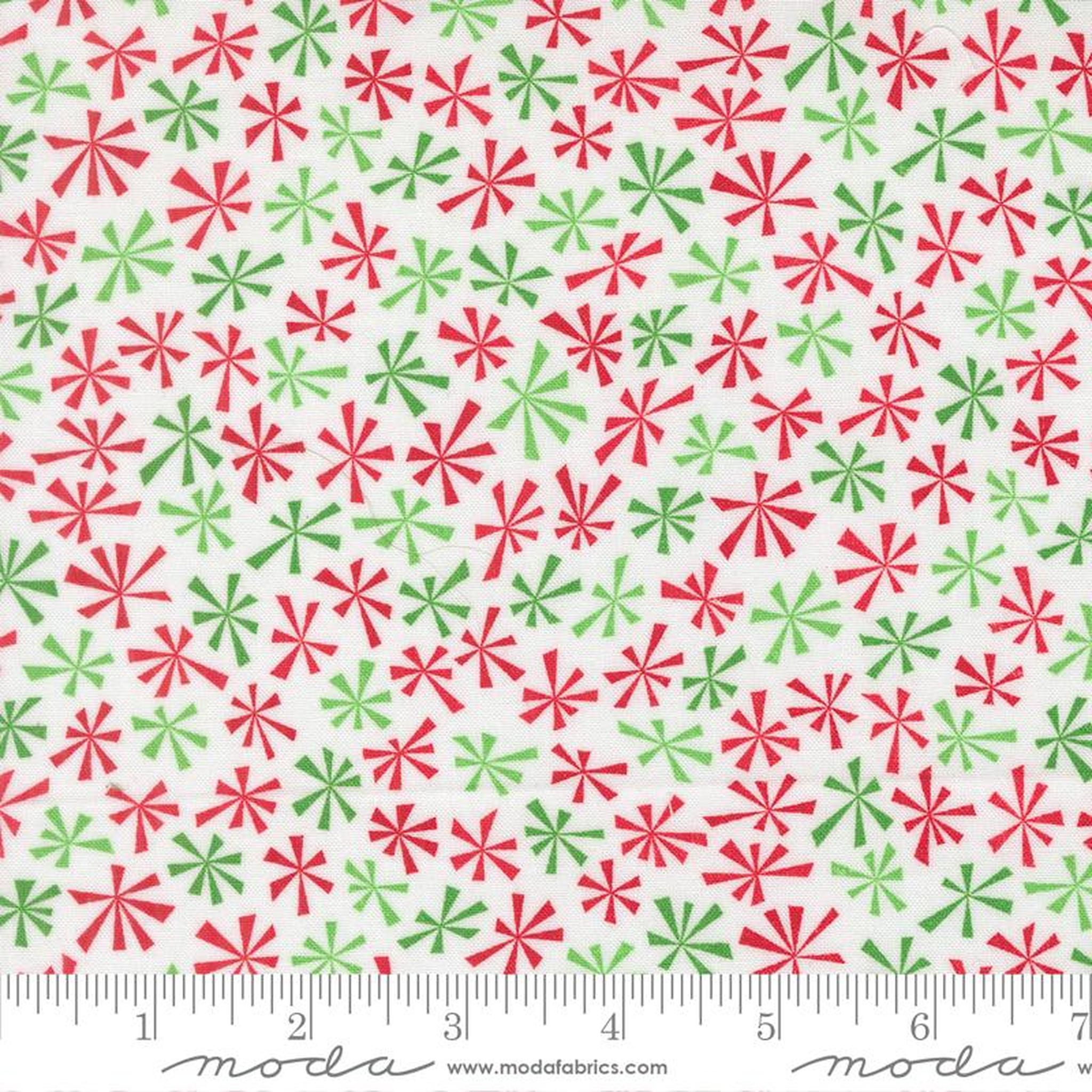 Snow Time - Tinsel Blenders - Winter White