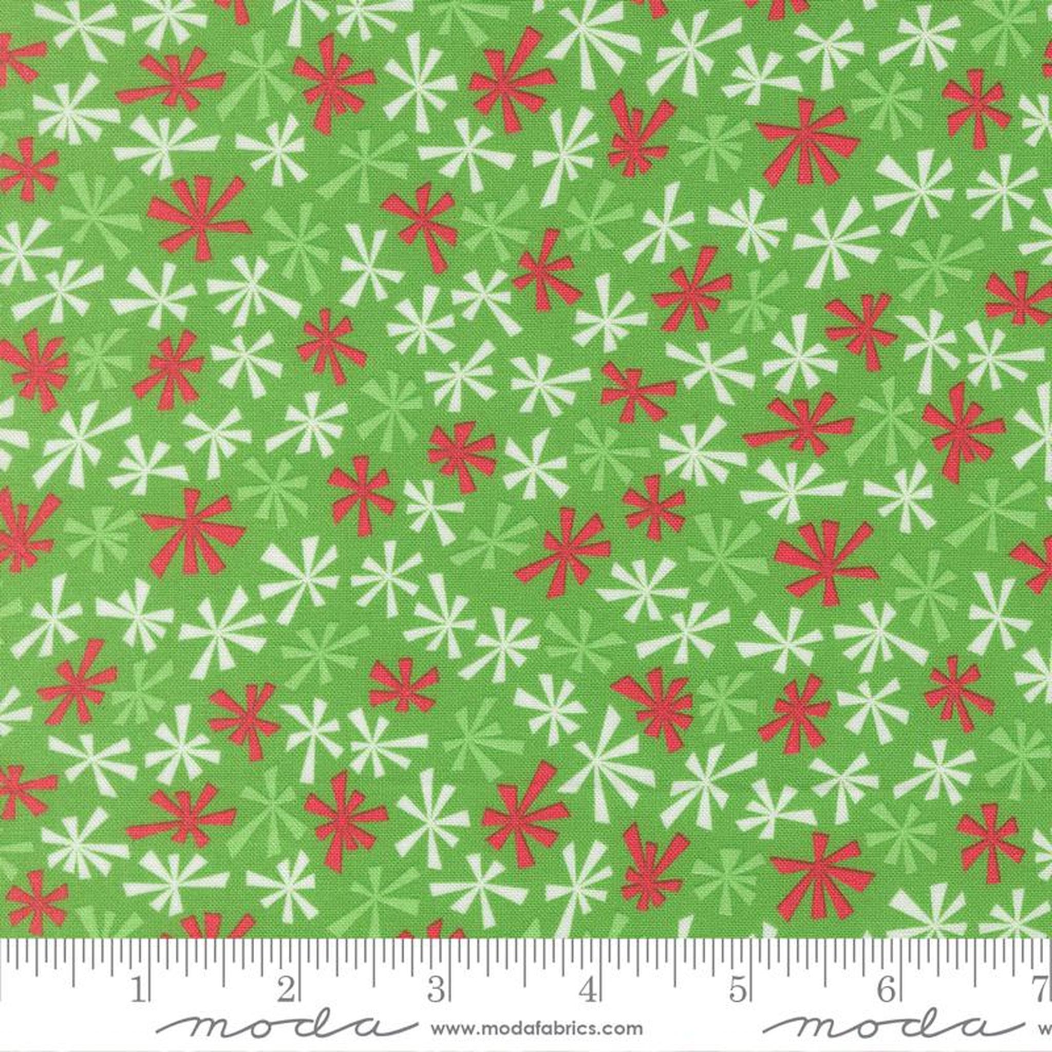 Snow Time - Tinsel Blenders - Hollyleaf