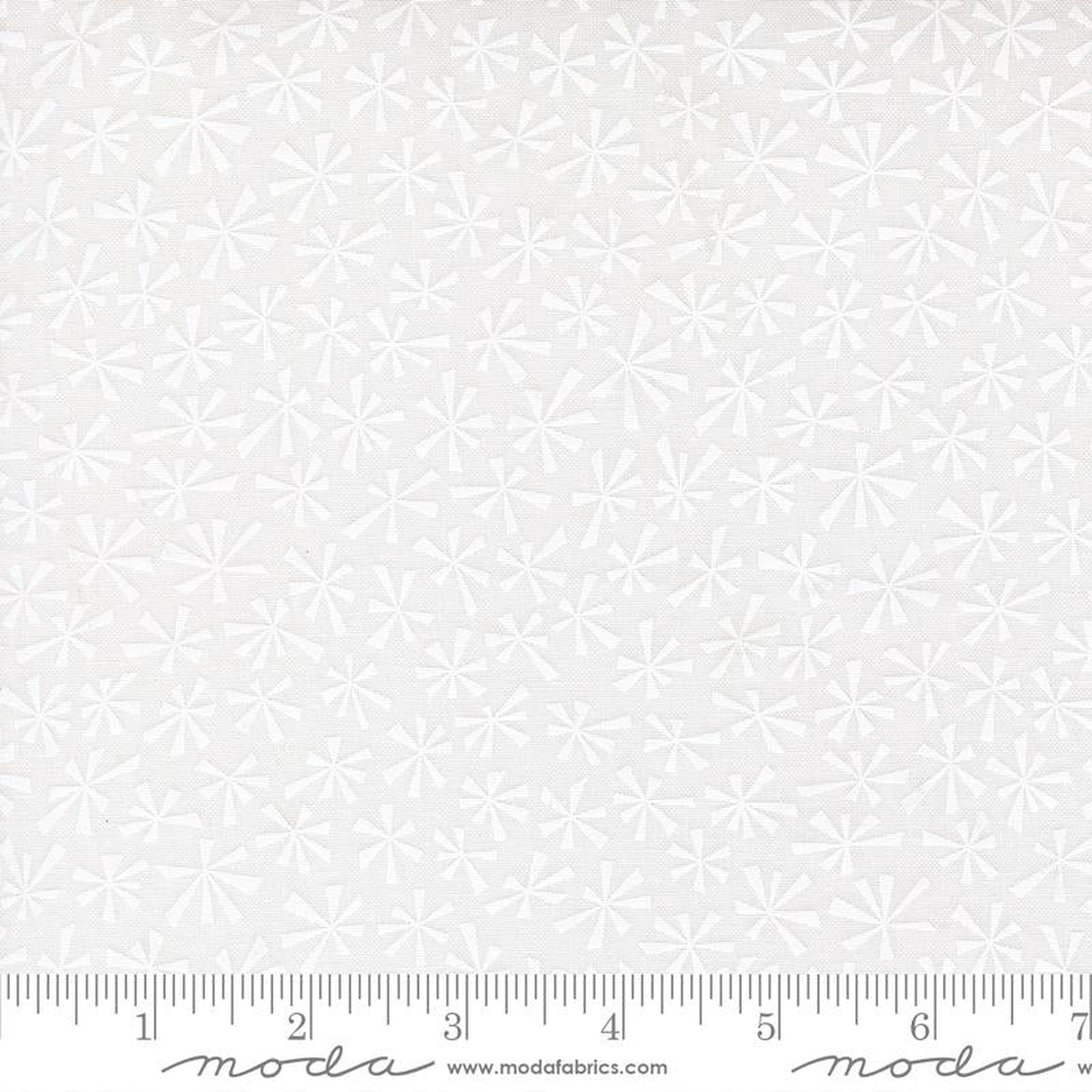 Snow Time - Tinsel Blenders - Winter on White