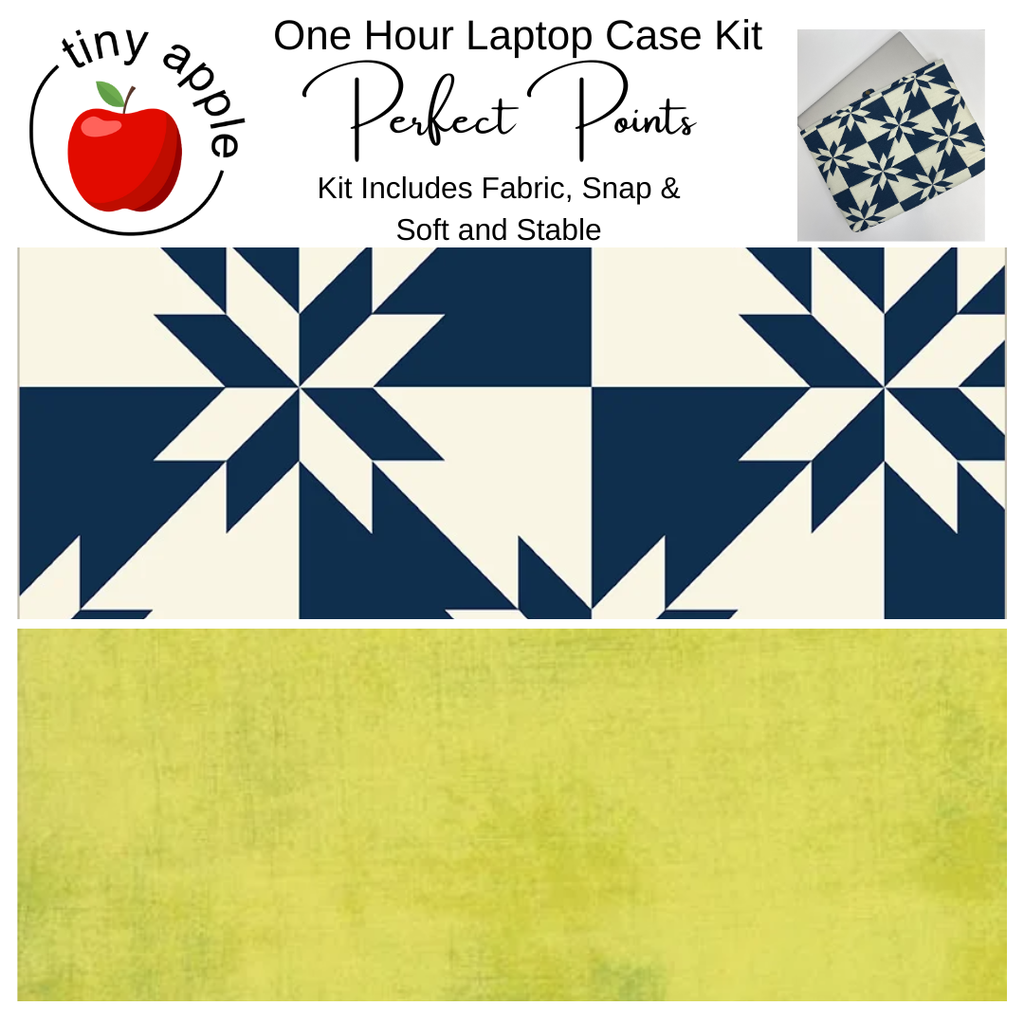 Kit:  One Hour Laptop Case - Perfect Points