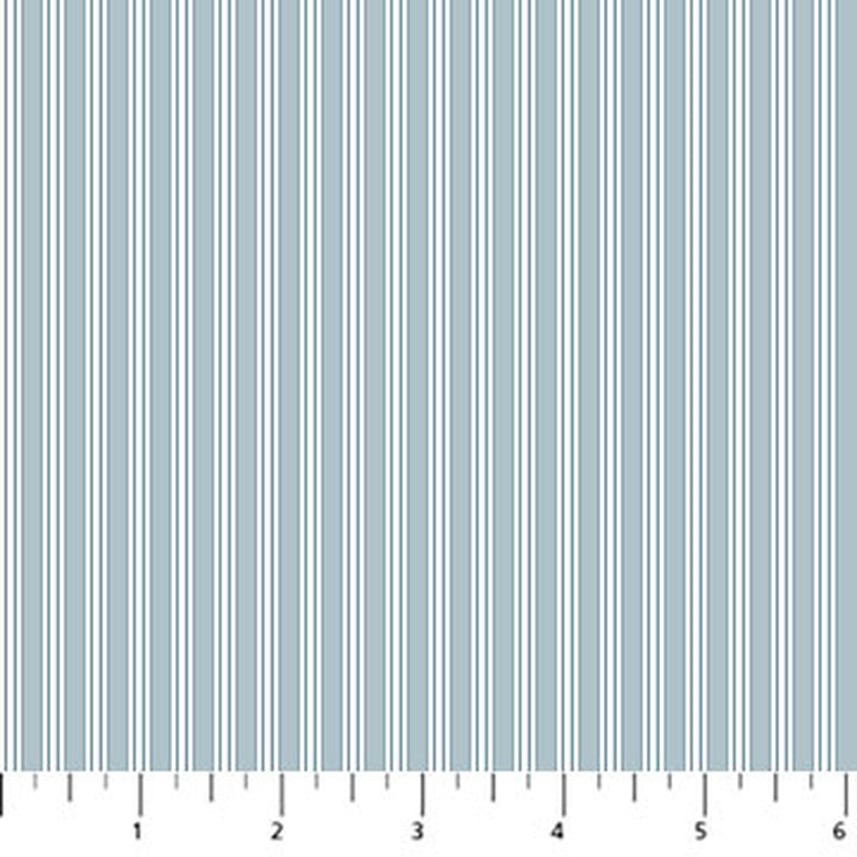 Nest - Stripe - Aqua