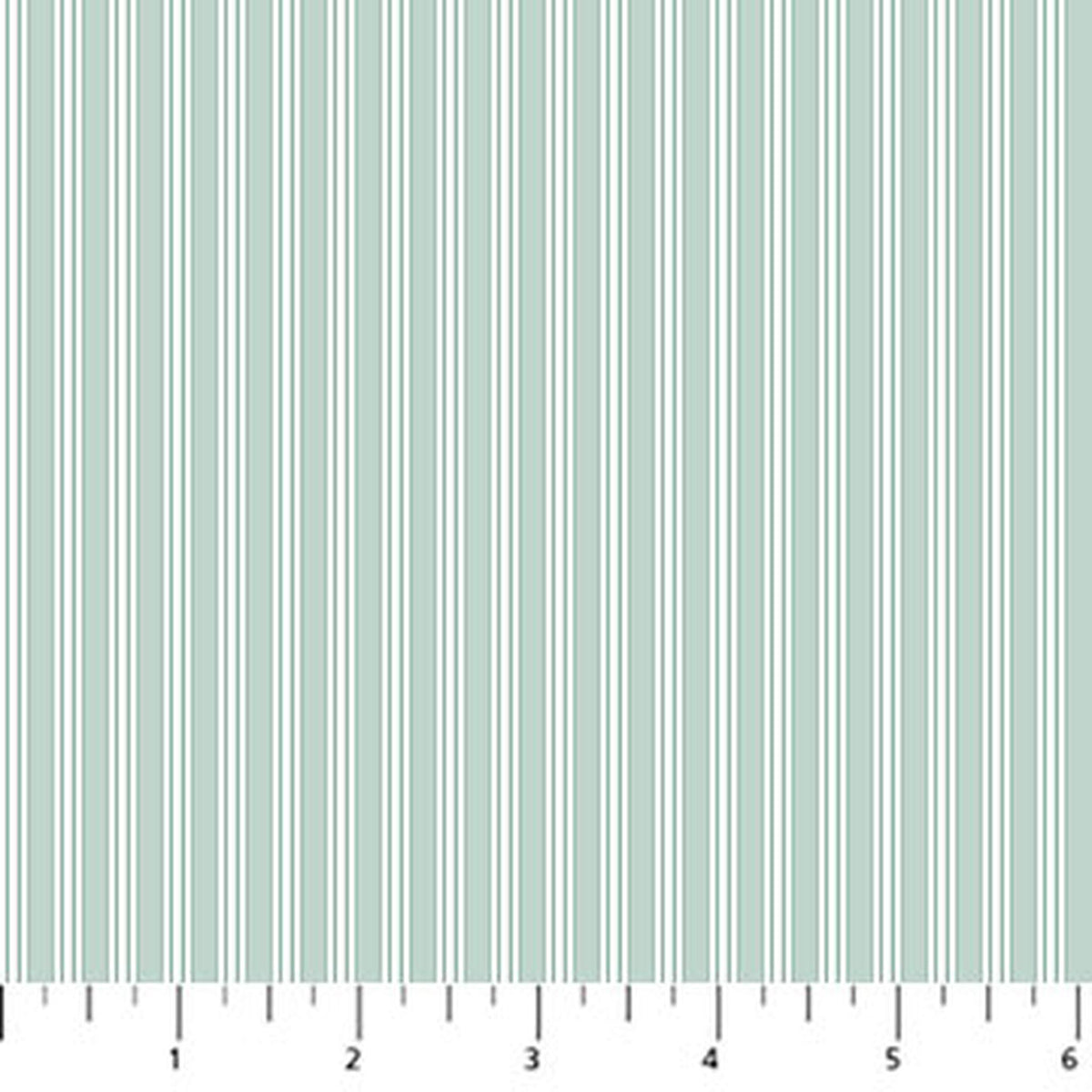 Nest - Stripe - Mint