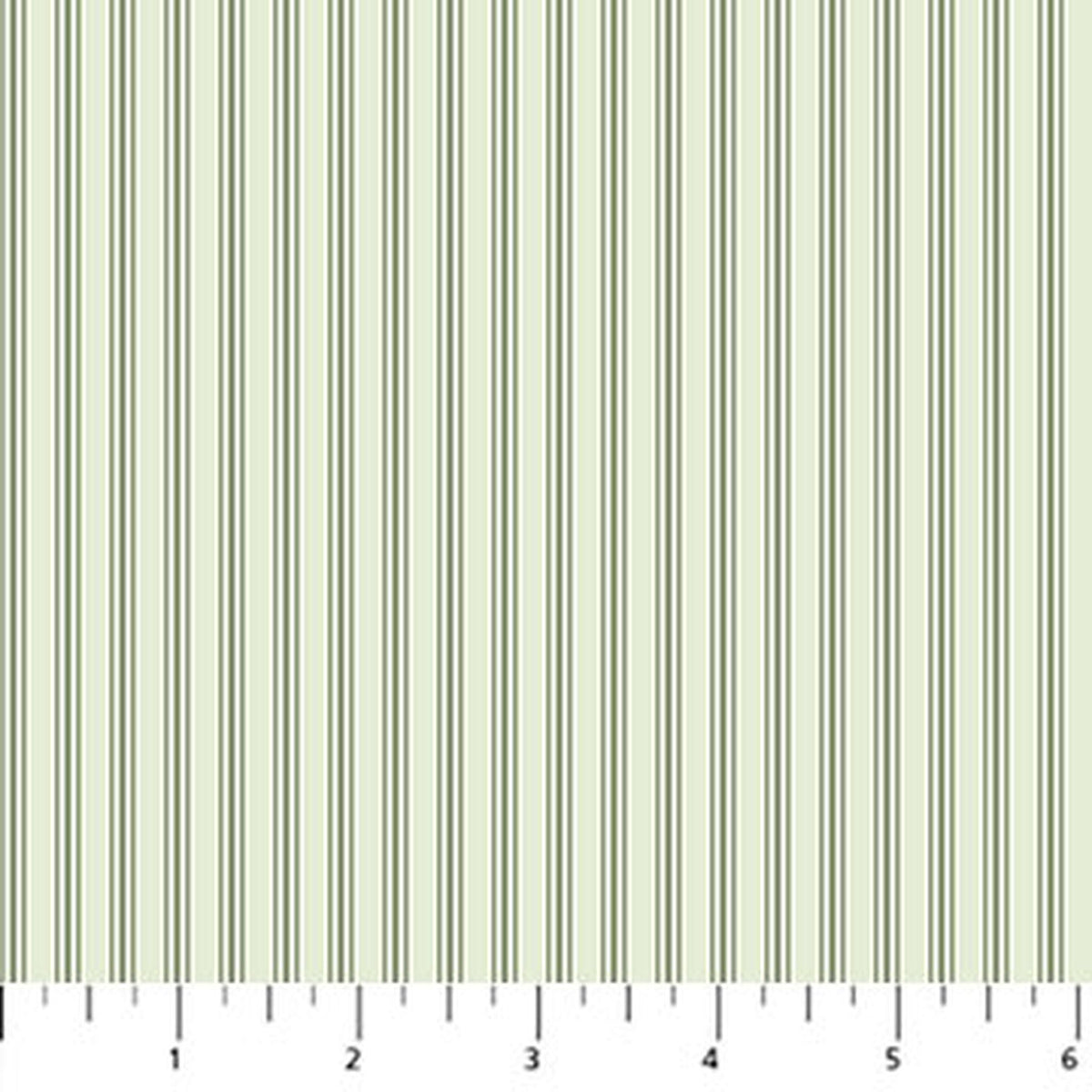 Nest - Stripe - Pistachio
