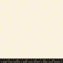 Starry - Neon Yellow