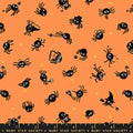 Freaky Familiars - Spider Sense - Pumpkin
