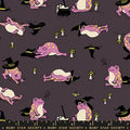 Freaky Familiars - Frogmiliars - Eggplant