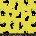 Freaky Familiars - Catwalk - Citron