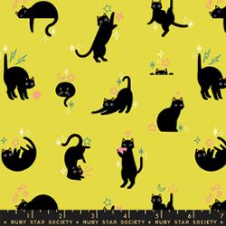 Freaky Familiars - Catwalk - Citron