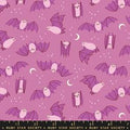 Freaky Familiars - Fat Bats - Heliotrope