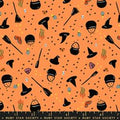 Freaky Familiars - Witchy Woman - Pumpkin