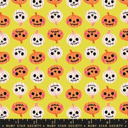 Freaky Familiars - Pumpkin Party - Citron
