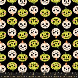 Freaky Familiars - Pumpkin Party - Black