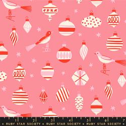 Merry Happy - Ornaments Kitsch - Sorbet