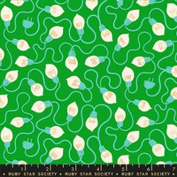Merry Happy - Light Bulbs Kitsch - Verdant