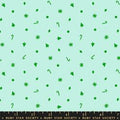 Merry Happy - Blender Snowflakes Candy Canes - Mint