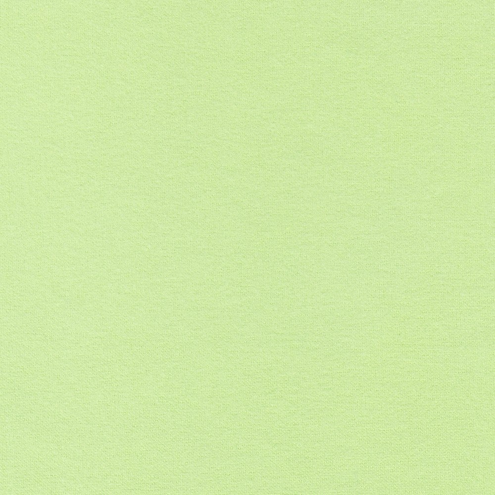 Flannel Solid by Studio RK -  Sweet Pea