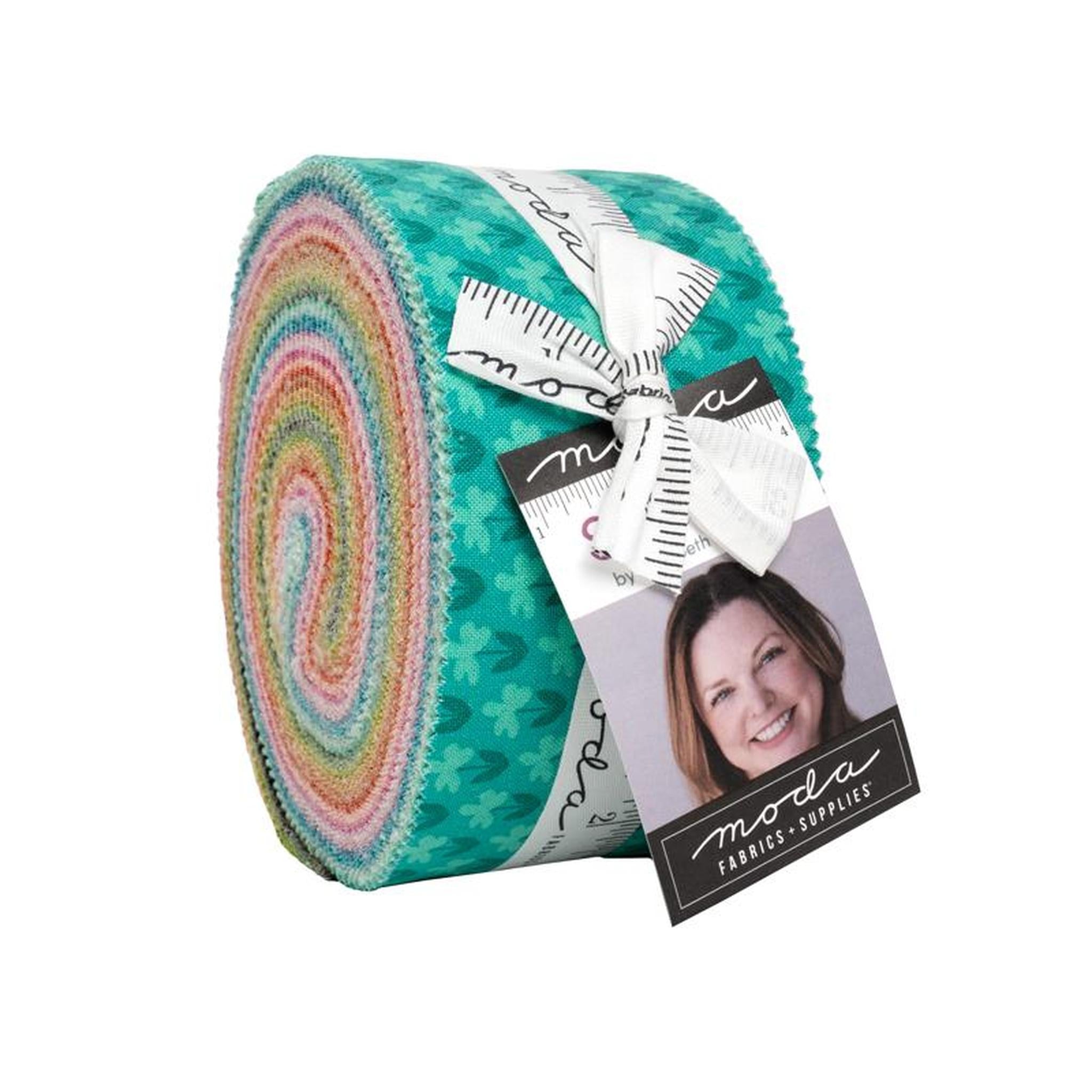 Scenery by Elizabeth Hartman - Jelly Roll