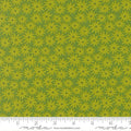 Scenery by Elizabeth Hartman - Sedum Small Floral - Limeade