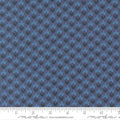 Scenery by Elizabeth Hartman - Meadow Small Floral - Denim