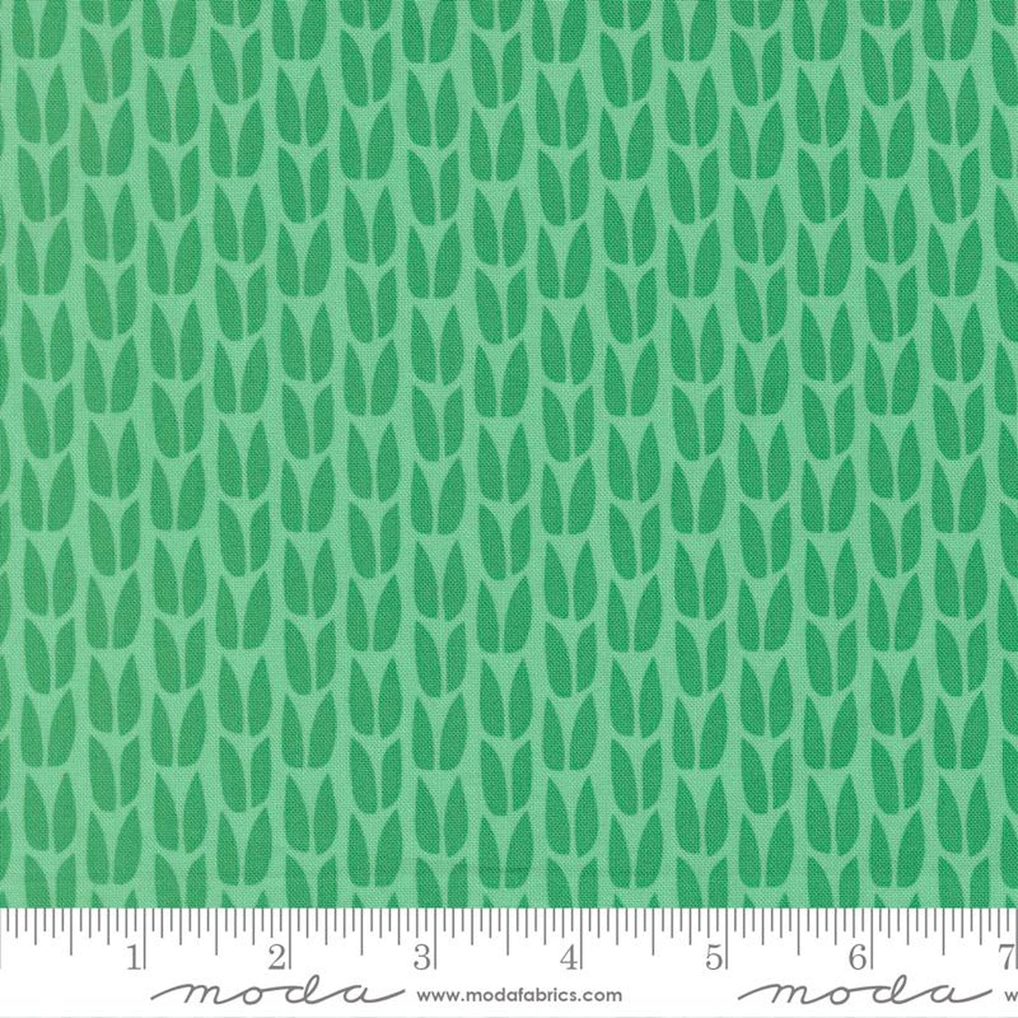 Scenery by Elizabeth Hartman - Sprout Blenders - Spearmint