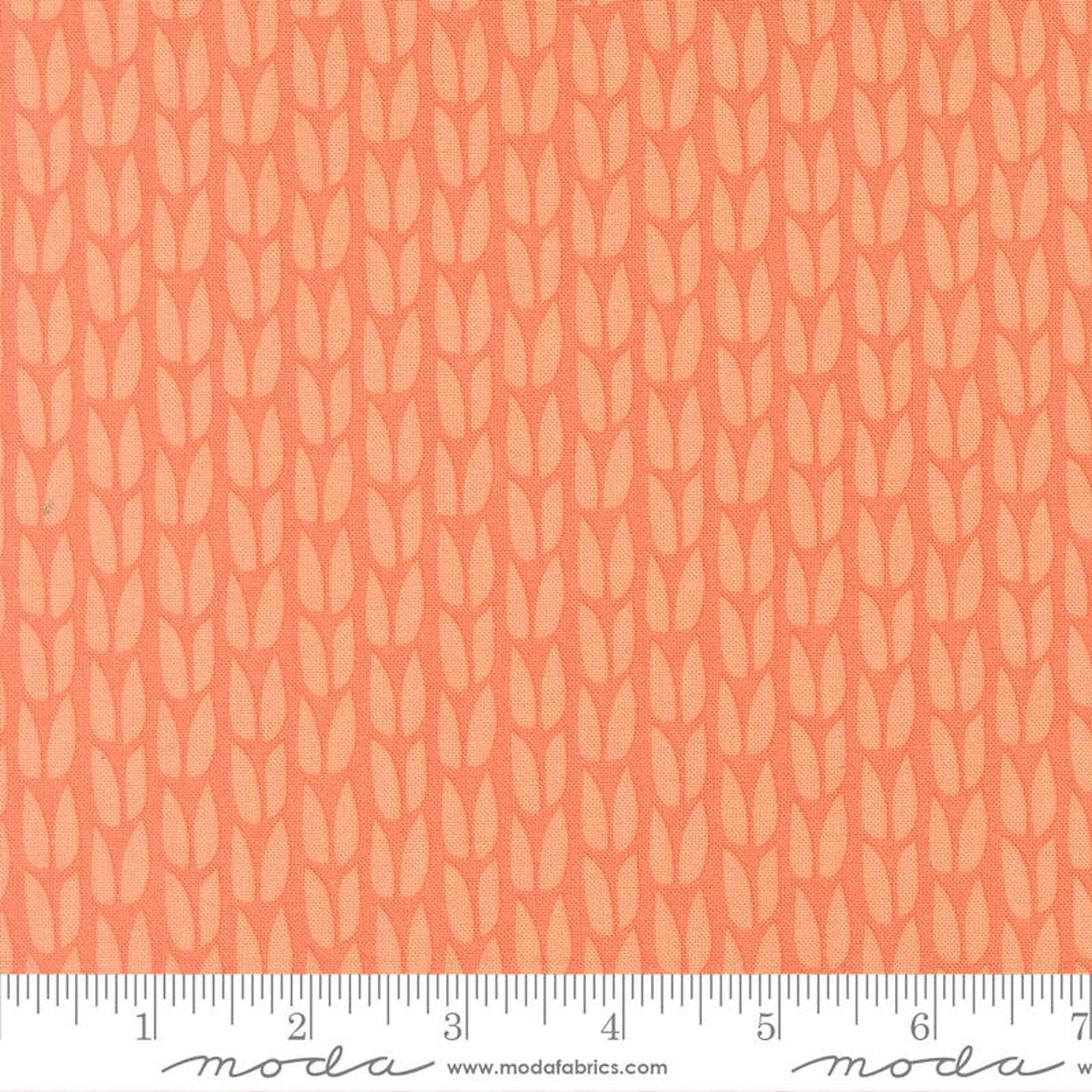 Scenery by Elizabeth Hartman - Sprout Blenders - Coral