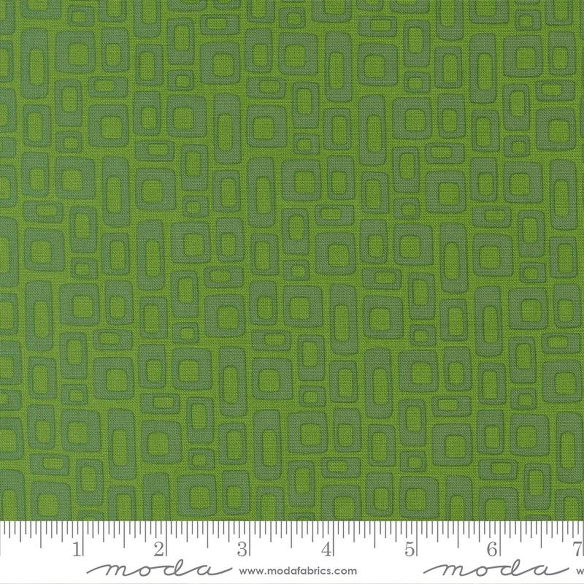 Scenery by Elizabeth Hartman - Marshmallow Geometrics - Evergreen