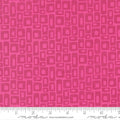 Scenery by Elizabeth Hartman - Marshmallow Geometrics - Fuchsia