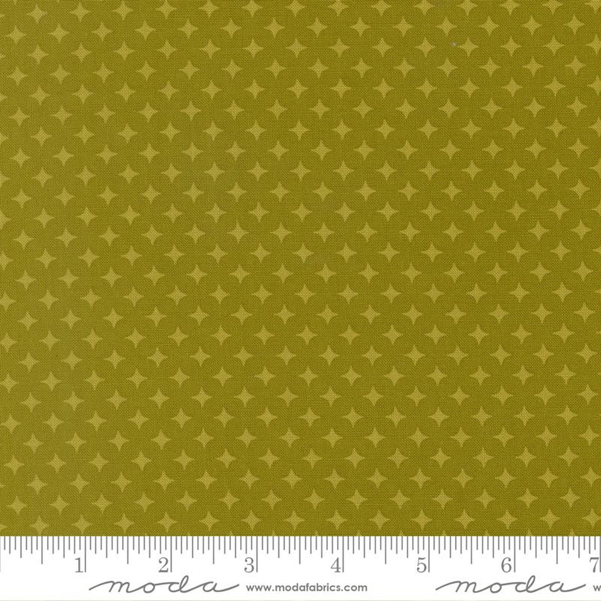 Scenery by Elizabeth Hartman - Diamonds Blenders - Kelp