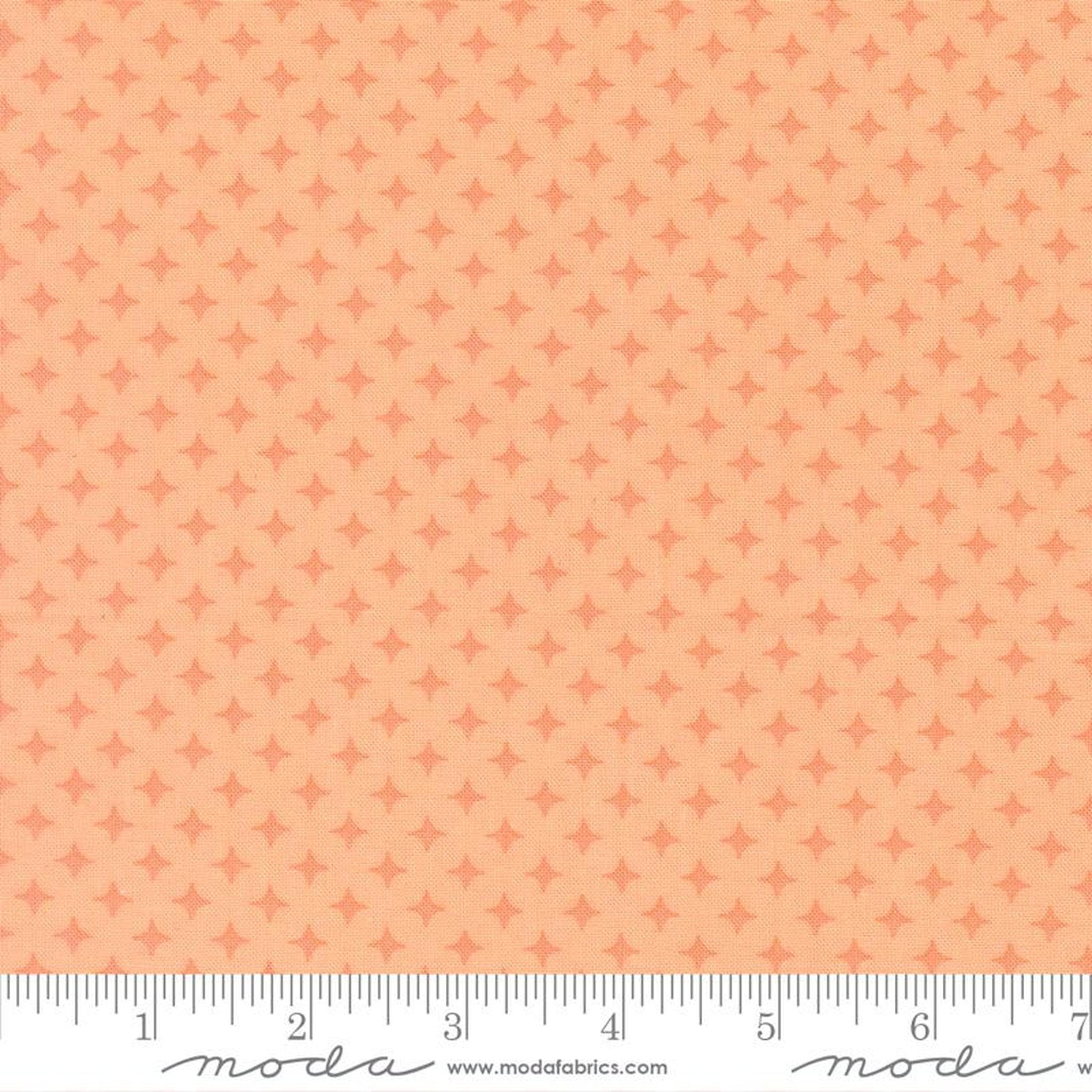 Scenery by Elizabeth Hartman - Diamonds Blenders - Cantaloupe