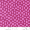 Scenery by Elizabeth Hartman - Puffball Small Floral - Passion Fruit