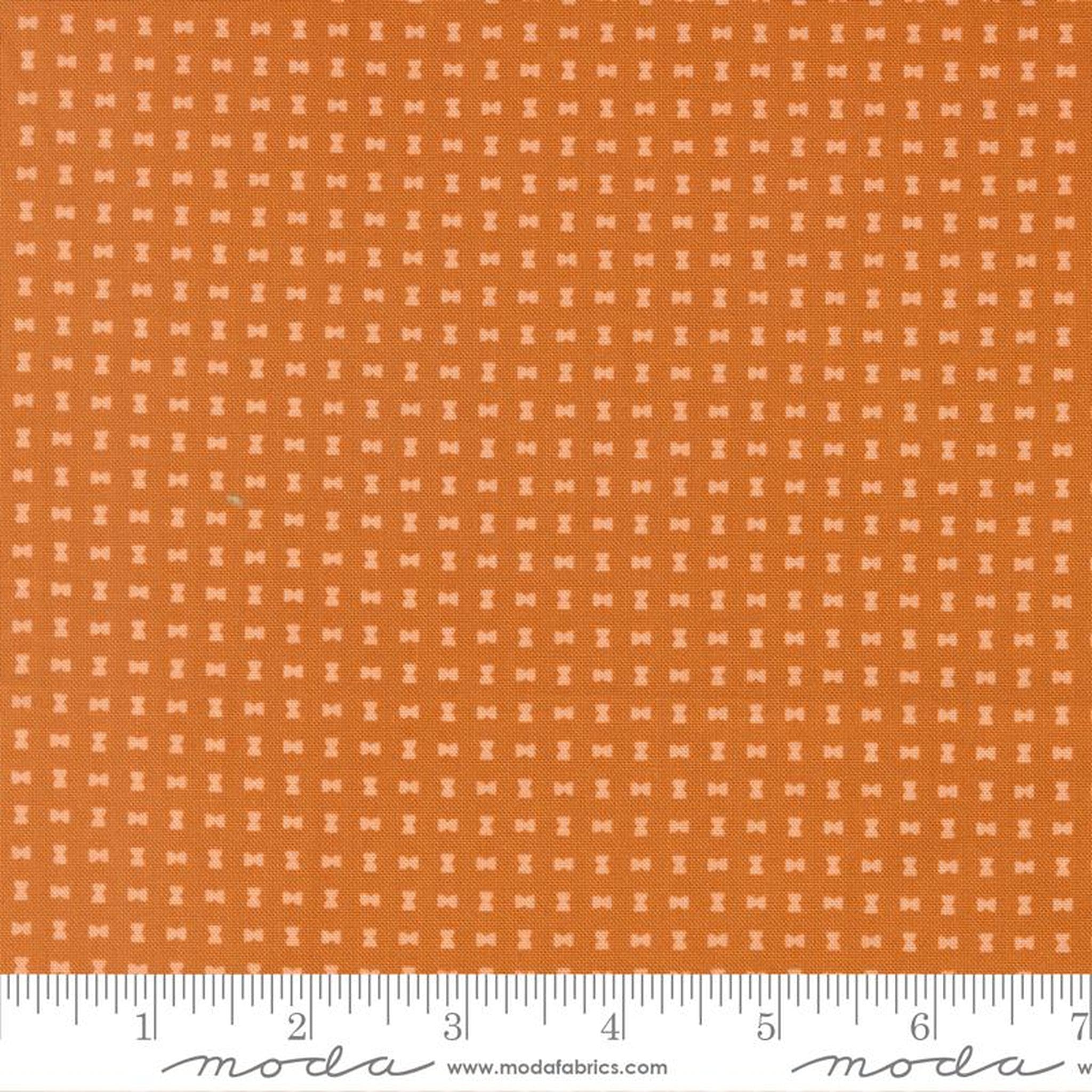 Scenery by Elizabeth Hartman - Spools Blenders - Pumpkin