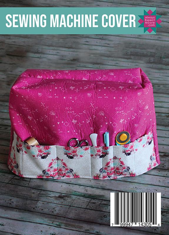 Pattern: Sewing Machine Cover