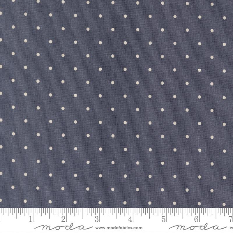 Moda Magic Dot - Wideback - Twilight