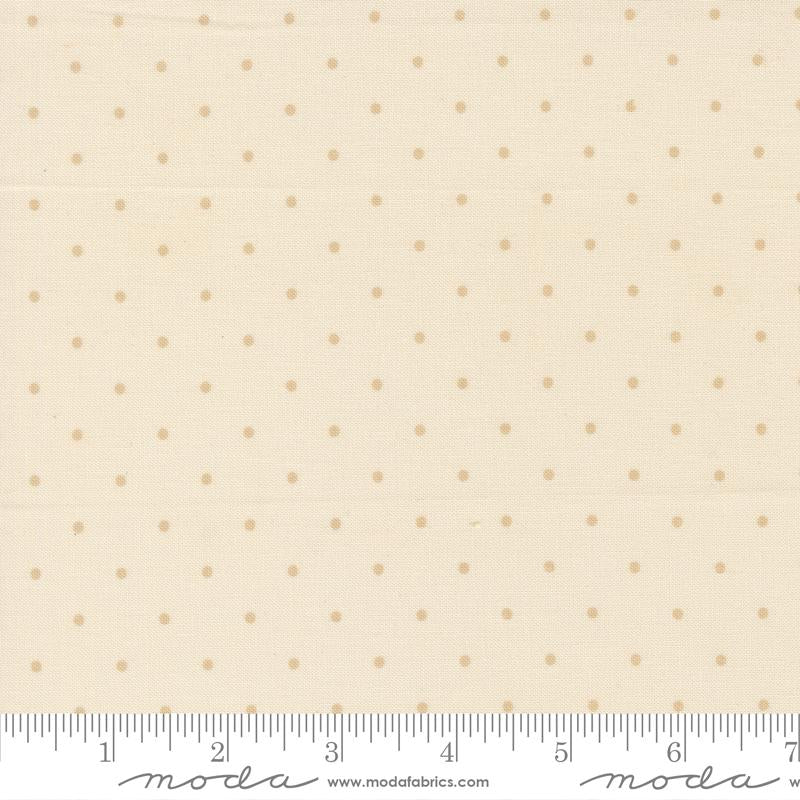 Moda Magic Dot - Wideback - Cream