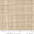 Flannel Gatherings Basics - Plaid - Cream