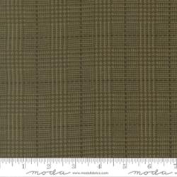 Flannel Gatherings Basics - Plaid - Evergreen