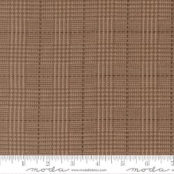 Flannel Gatherings Basics - Plaid - Taupe