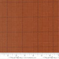 Flannel Gatherings Basics - Plaid - Pumpkin