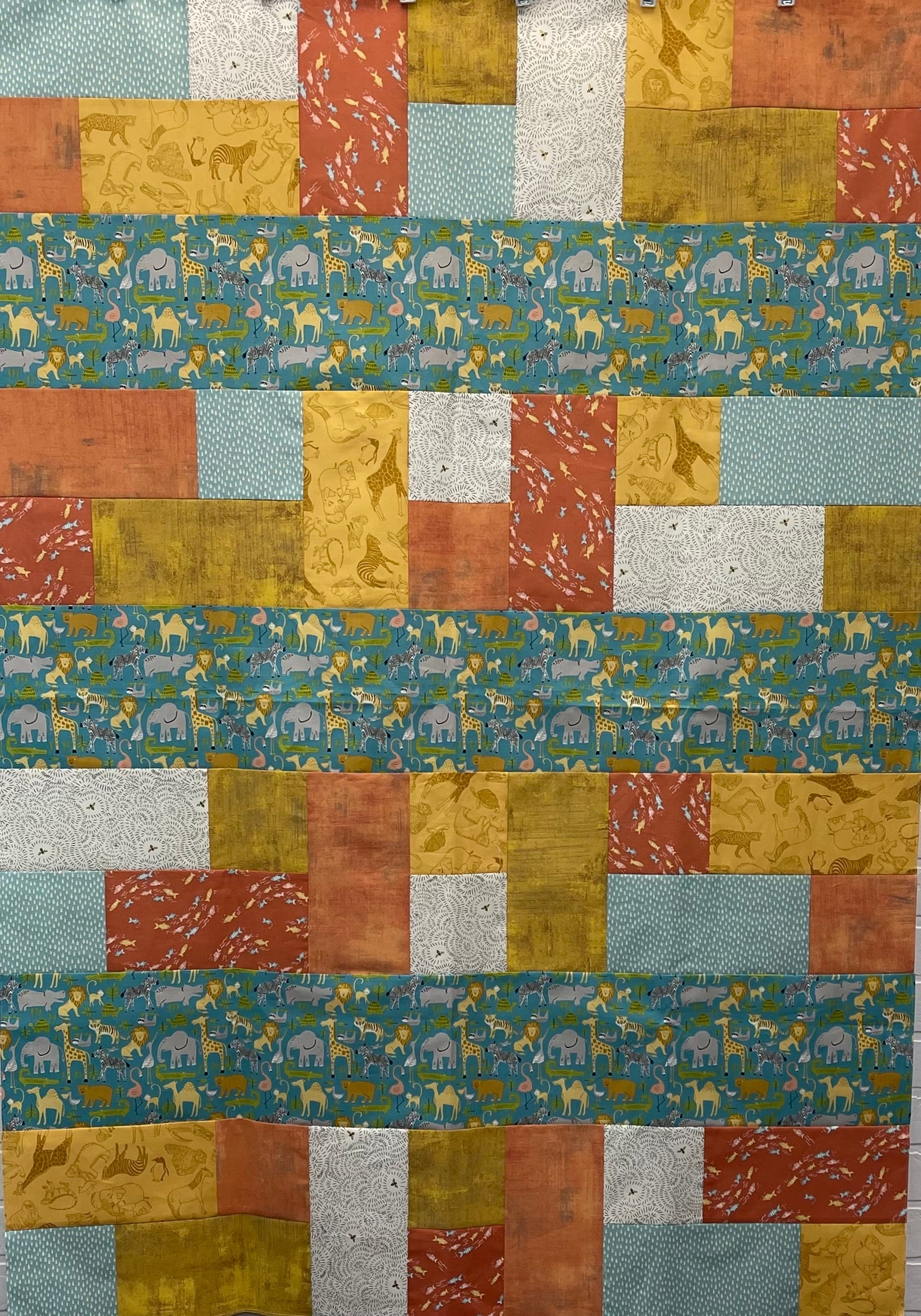 Kit: Cherish Quilt - 41" x 57" (Pattern NOT included)