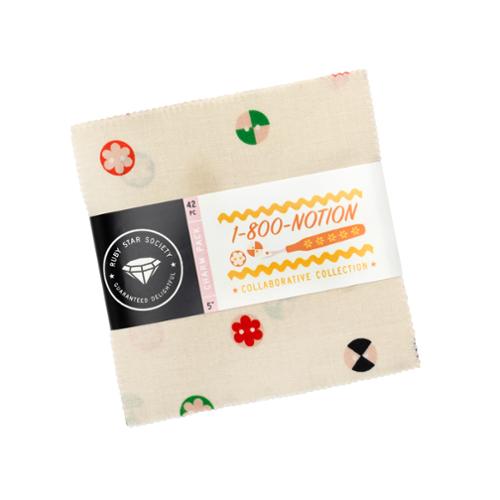 1-800-Notion | 5" Charm Pack