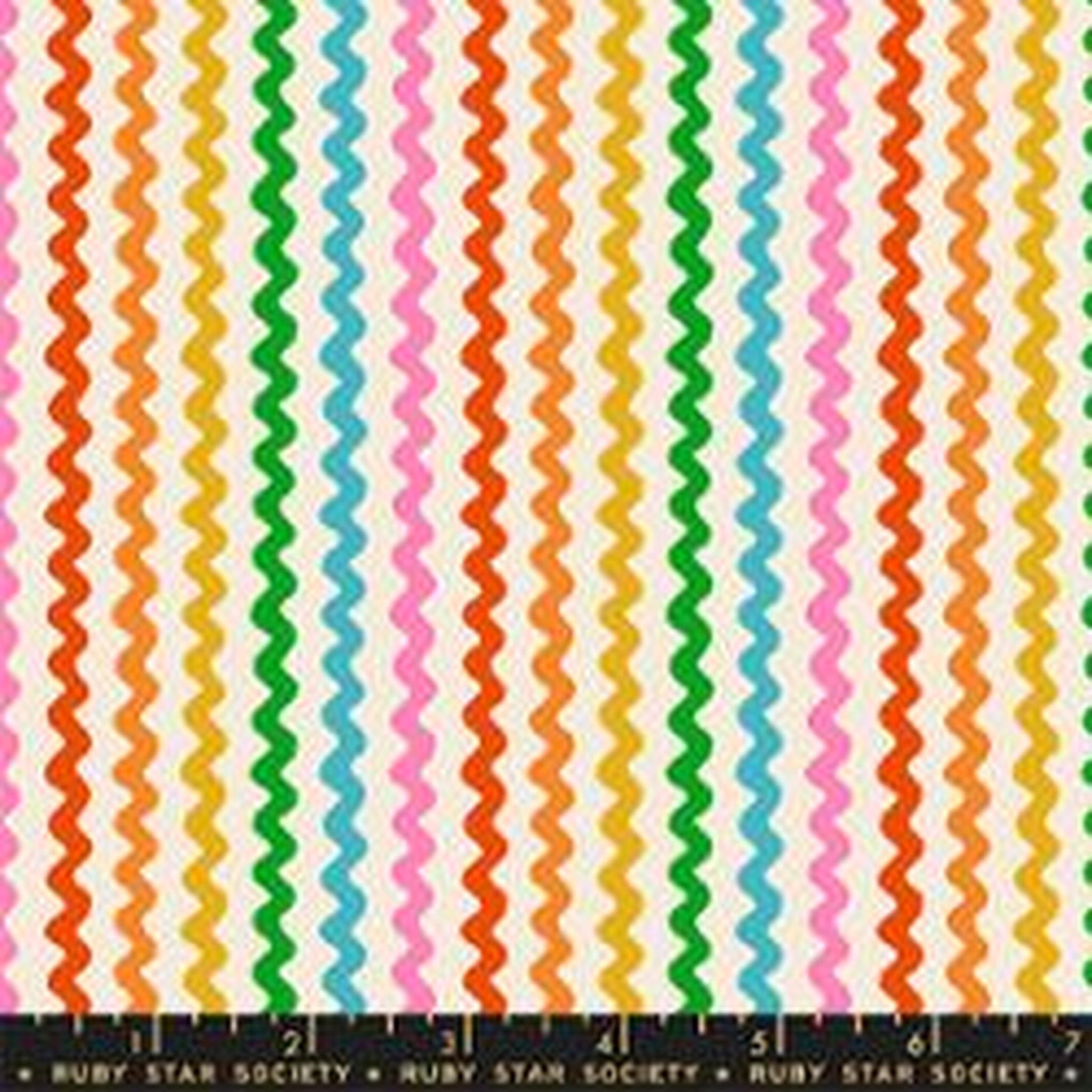 1-800-Notion - Ric Rac - Shell
