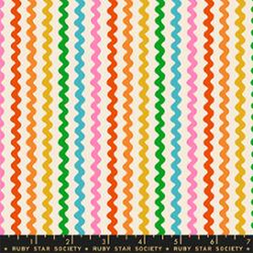 1-800-Notion - Ric Rac - Shell