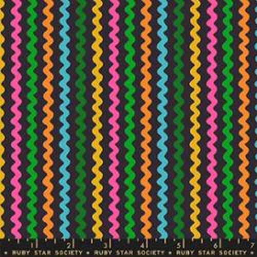 1-800-Notion - Ric Rac - Soft Black