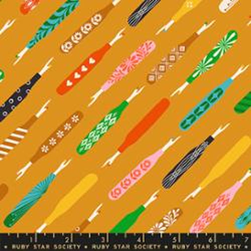 1-800-Notion - Seam Rippers - Honey