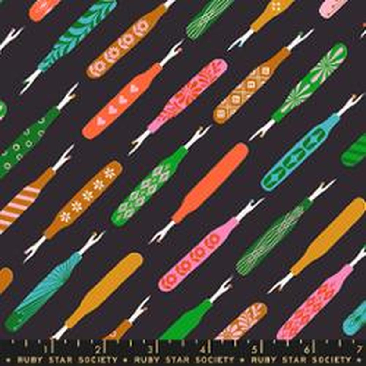 1-800-Notion - Seam Rippers - Soft Black