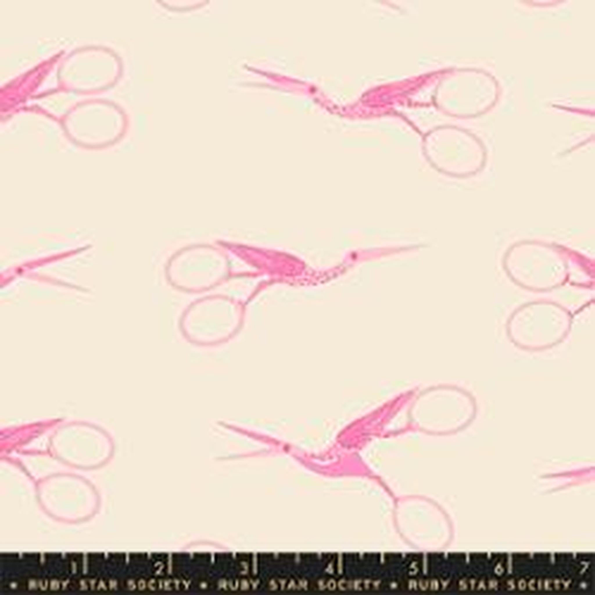 1-800-Notion - Stork Scissors - Shell